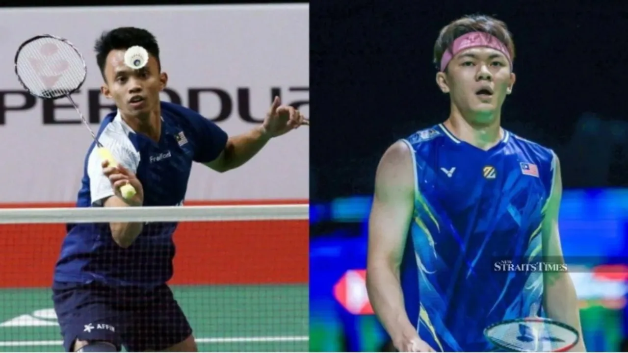 Lee Zii Jia & Aidil Sholeh Berharap Wild Card Kejuaraan Bulu Tangkis Asia 2026