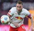 Leipzig Hancurkan Hoffenheim, David Raum Bangga dengan Performa Tim