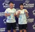 Lin Chih Chun/Yang Chu Yun Comeback ke Final Orleans Masters 2026