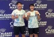 Lin Chih Chun/Yang Chu Yun Comeback ke Final Orleans Masters 2026