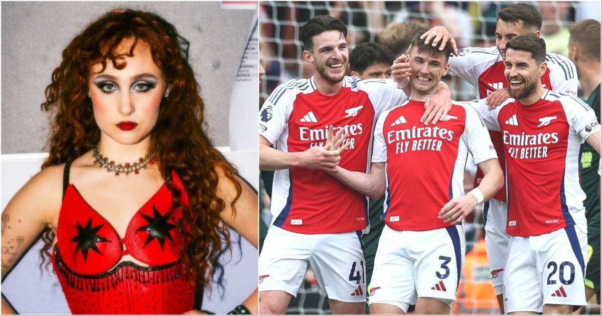 Mantan Bintang Arsenal Kecam Penyanyi Chappell Roan Usai Bikin Putrinya Menangis