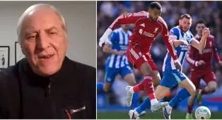 Mantan Bos PGMOL Nilai Pelanggaran di Laga Brighton vs Liverpool Layak Kartu Merah