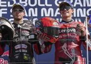 Marco Bezzecchi Diragukan Bisa Hadapi Tekanan Perebutan Gelar Lawan Marquez