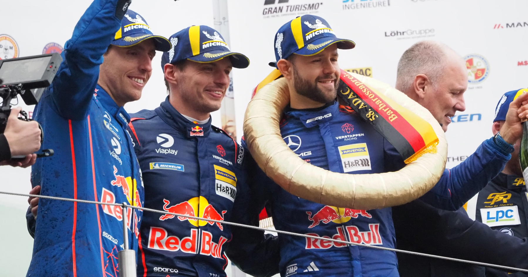 Max Verstappen Didiskualifikasi, Racing Bulls Luncurkan Livery Baru