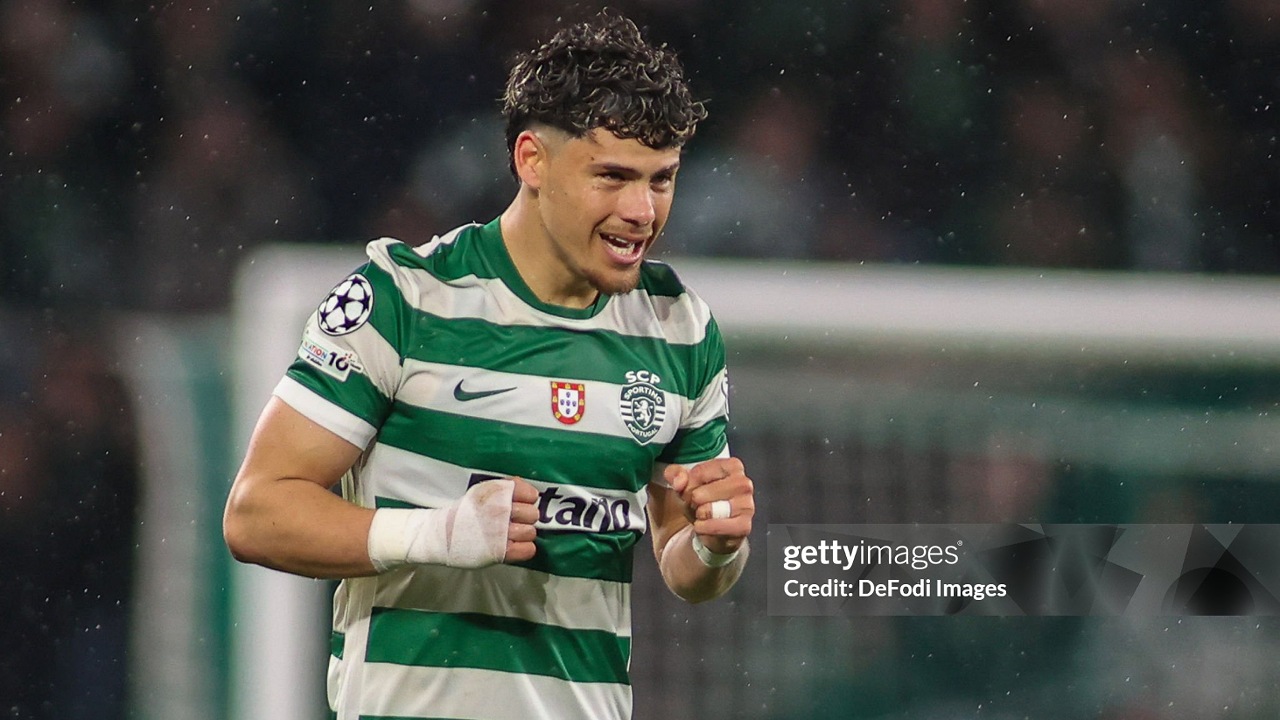 Maximiliano Araujo Jadi Rebutan Chelsea dan Tottenham