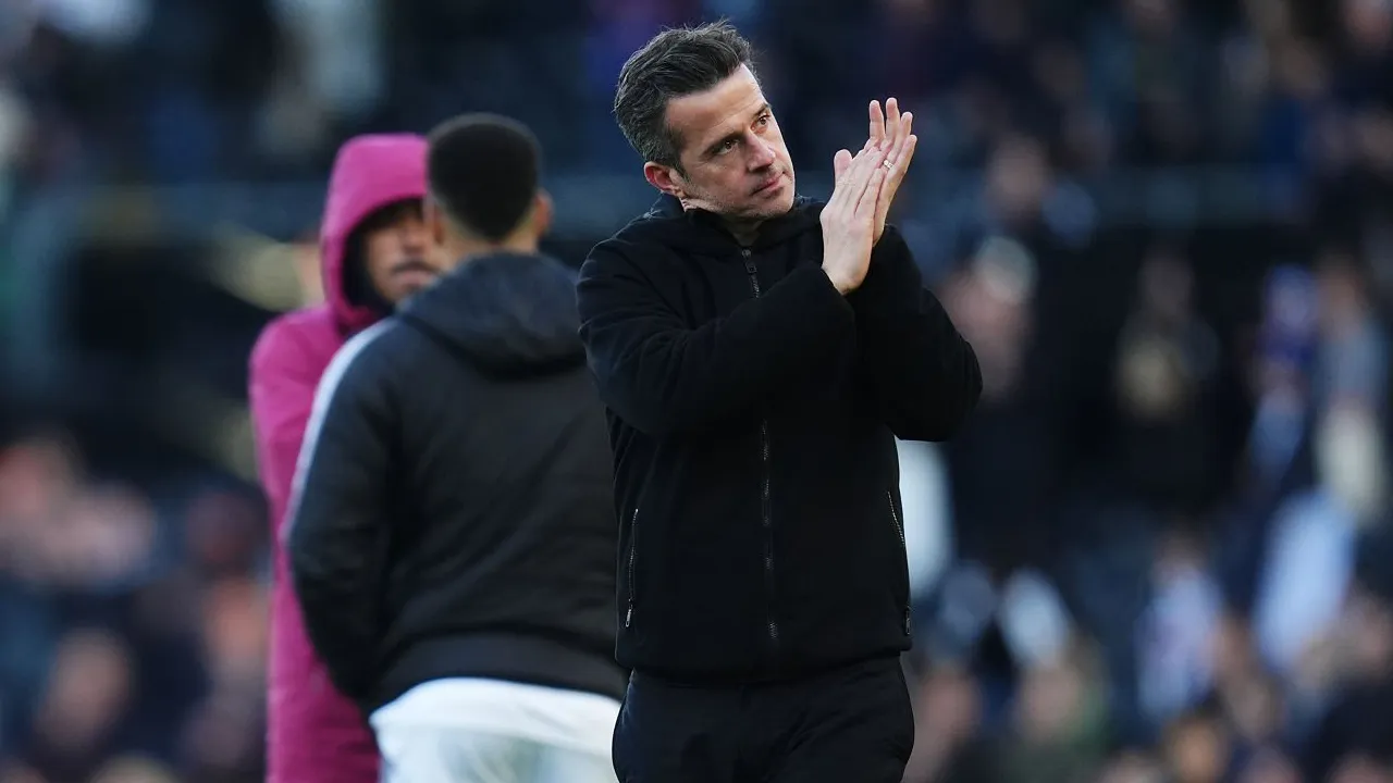 Menang Comeback atas Burnley, Marco Silva Puji Performa Fulham