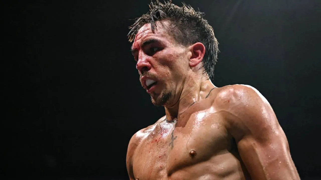 Michael Conlan Berencana Pensiun usai Kalah dari Kevin Walsh di Belfast