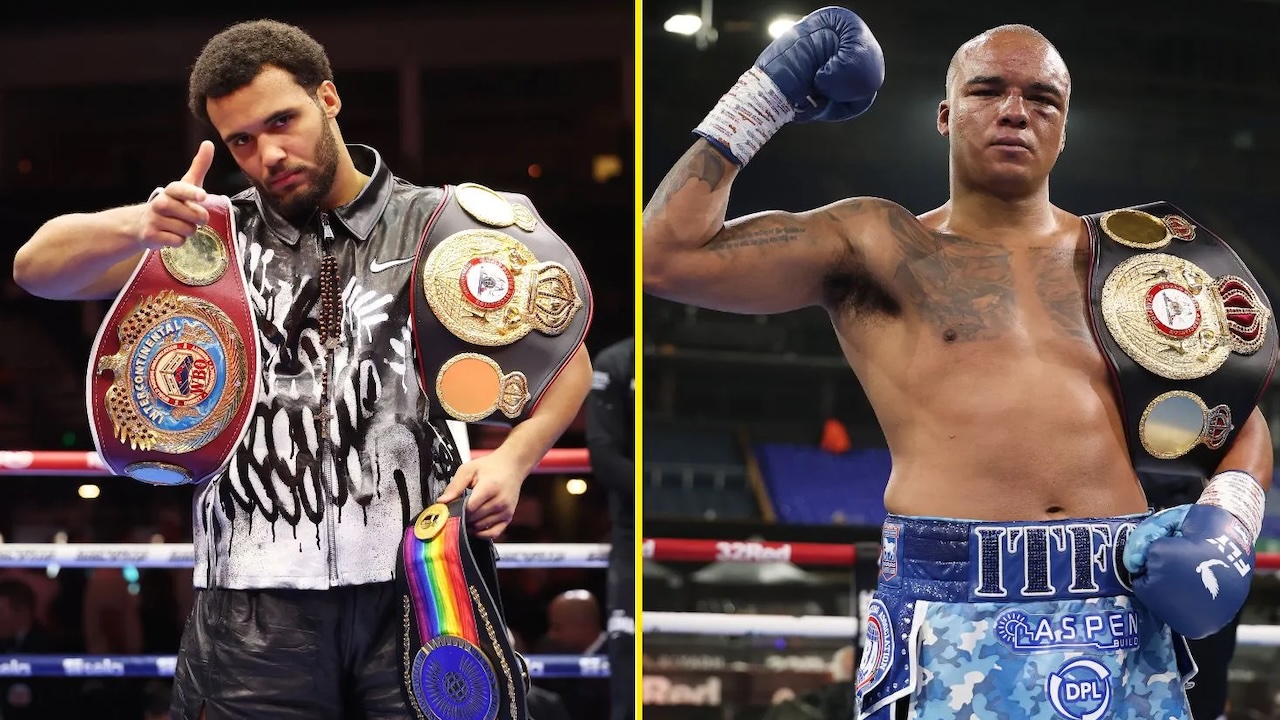 Moses Itauma Buka Alasan Tak Ingin Lawan Fabio Wardley