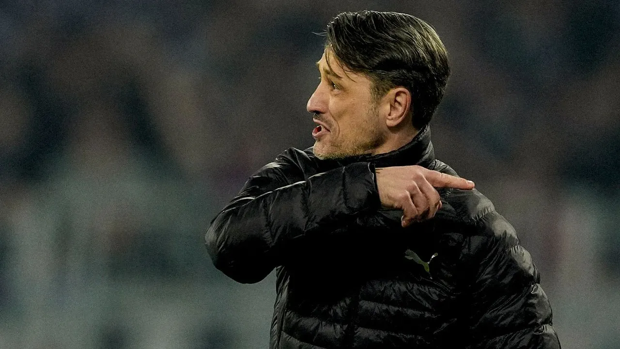 Niko Kovac.