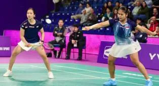 Orleans Masters 2026: Rachel/Febi Akui Kehilangan Peluang Lawan Jepang