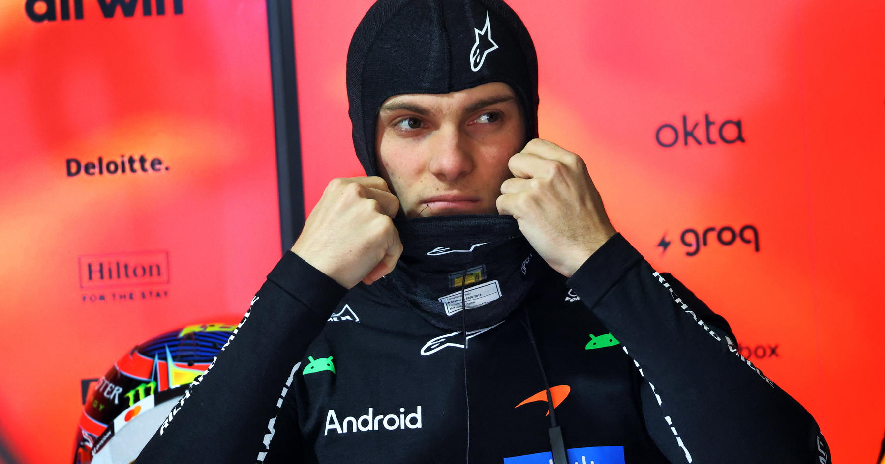 Oscar Piastri dan Kejadian Aneh di Balik Kecelakaan F1