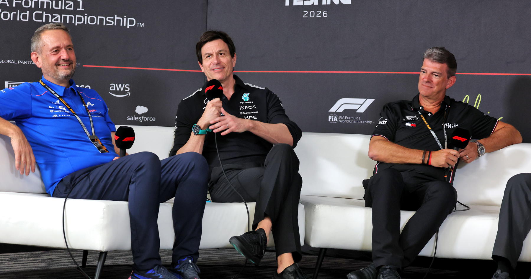 Pandangan Rival F1 Soal Isu Konflik Kepentingan Mercedes-Alpine