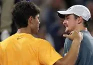 Pesan Joao Fonseca Usai Kandas Di Tangan Carlos Alcaraz
