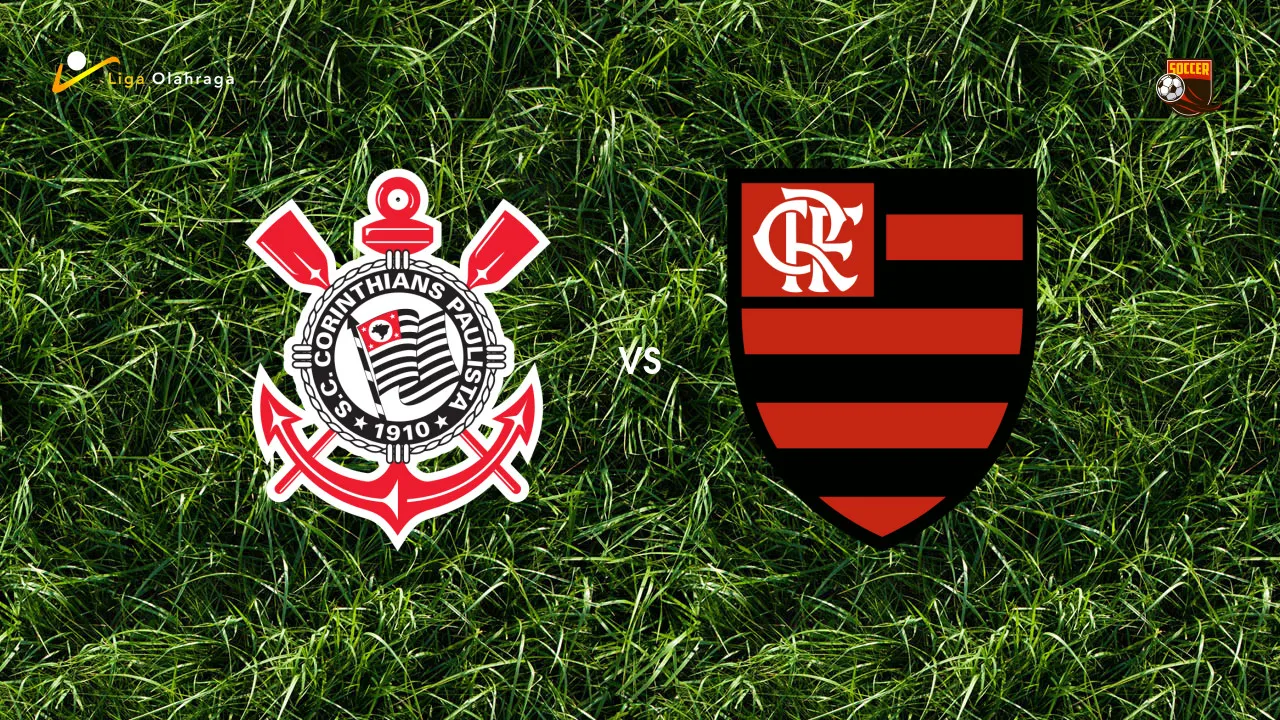 Prediksi Corinthians vs Flamengo, 23 Maret 2026 Brasileiro