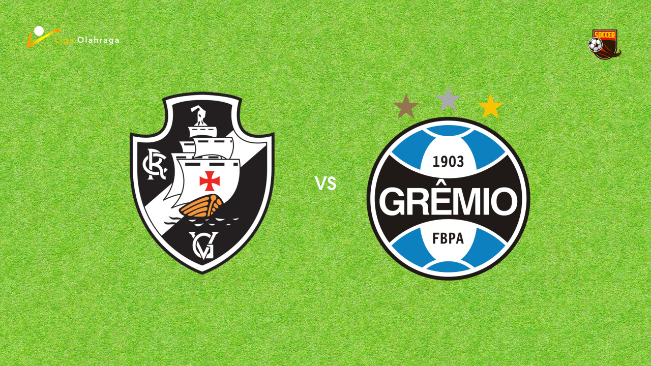 Prediksi Vasco da Gama vs Gremio, 23 Maret 2026 Brasileiro