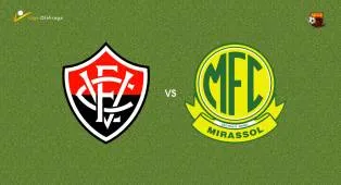 Prediksi Vitoria vs Mirassol, 23 Maret 2026 Brasileiro