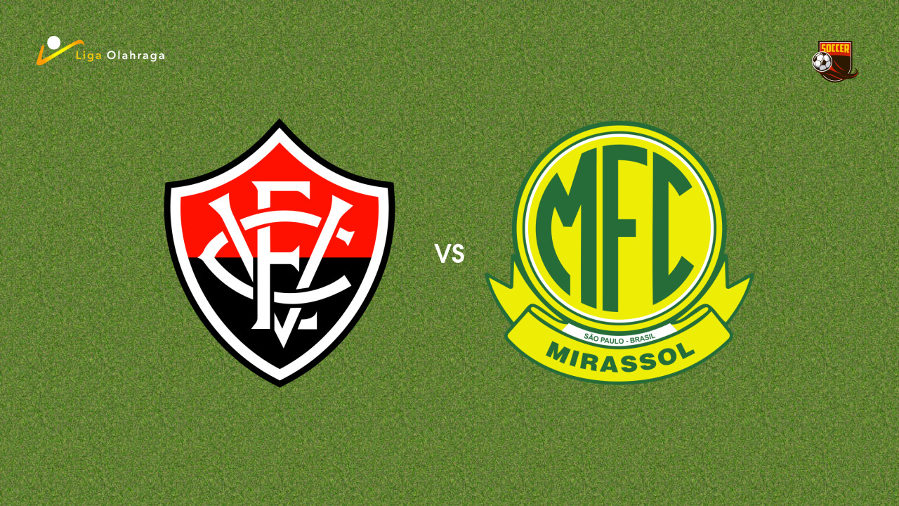Prediksi Vitoria vs Mirassol, 23 Maret 2026 Brasileiro
