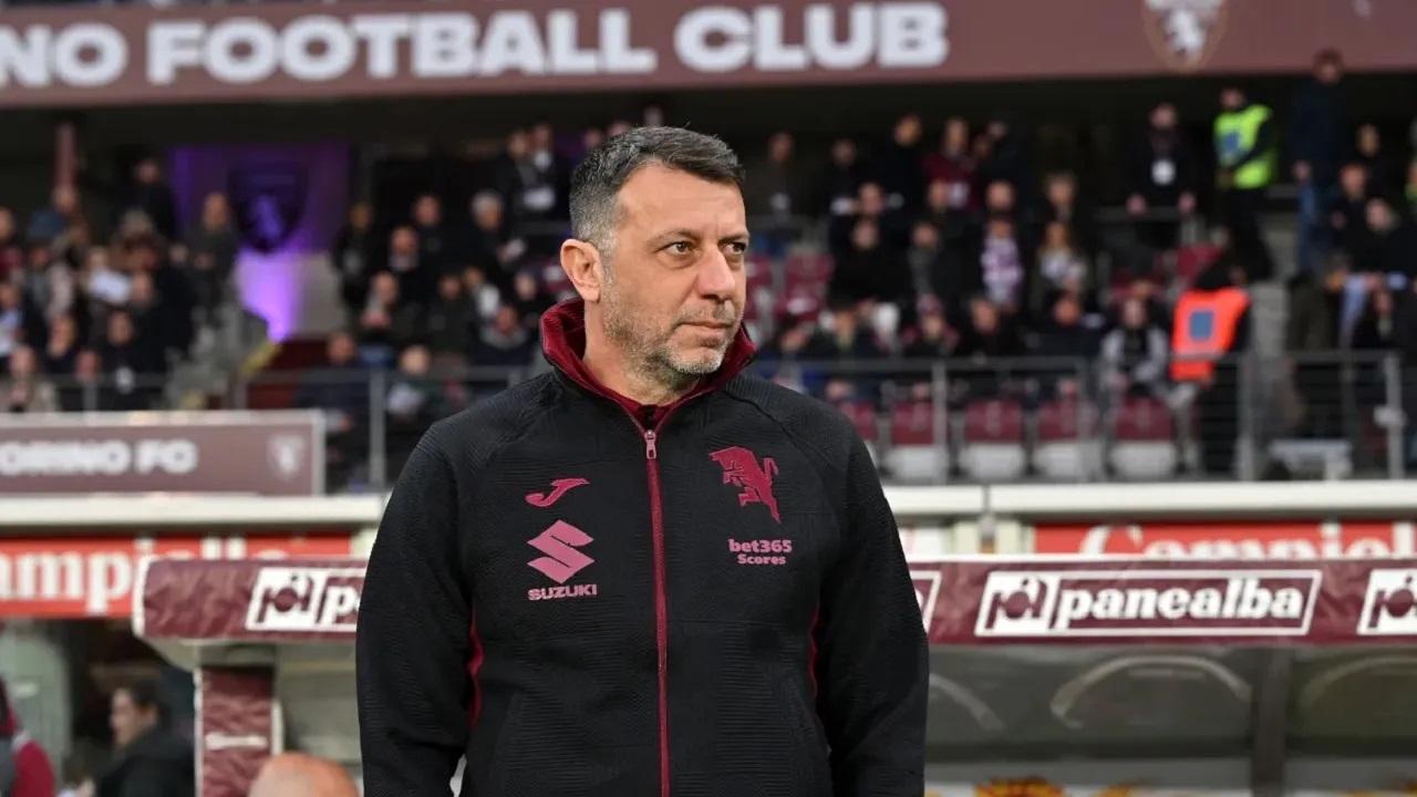 Roberto D'Aversa Ungkap Cara Bangkitkan Torino Hanya Dalam 25 Hari