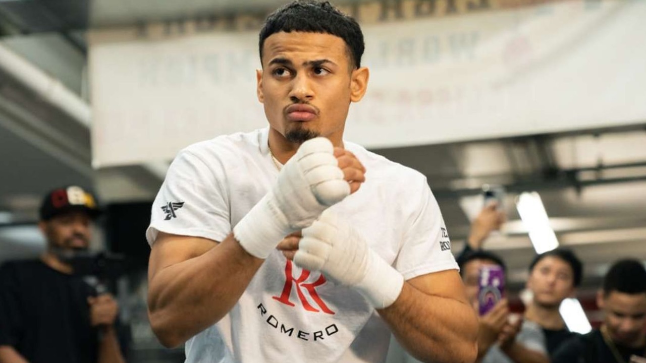 Rolando Romero Disebut Versi Modern Naseem Hamed
