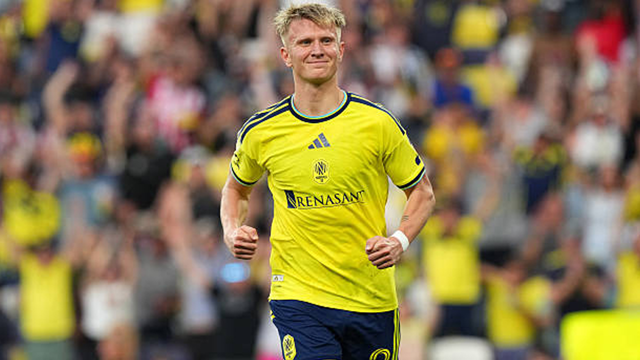 Sam Surridge Hattrick, Nashville SC Kokoh di Puncak Wilayah Timur MLS