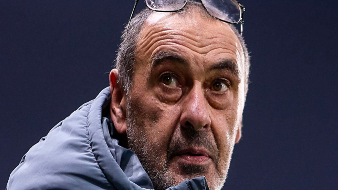 Sarri Siap Lakukan Dua Perubahan Pada Line-up Lazio vs Bologna