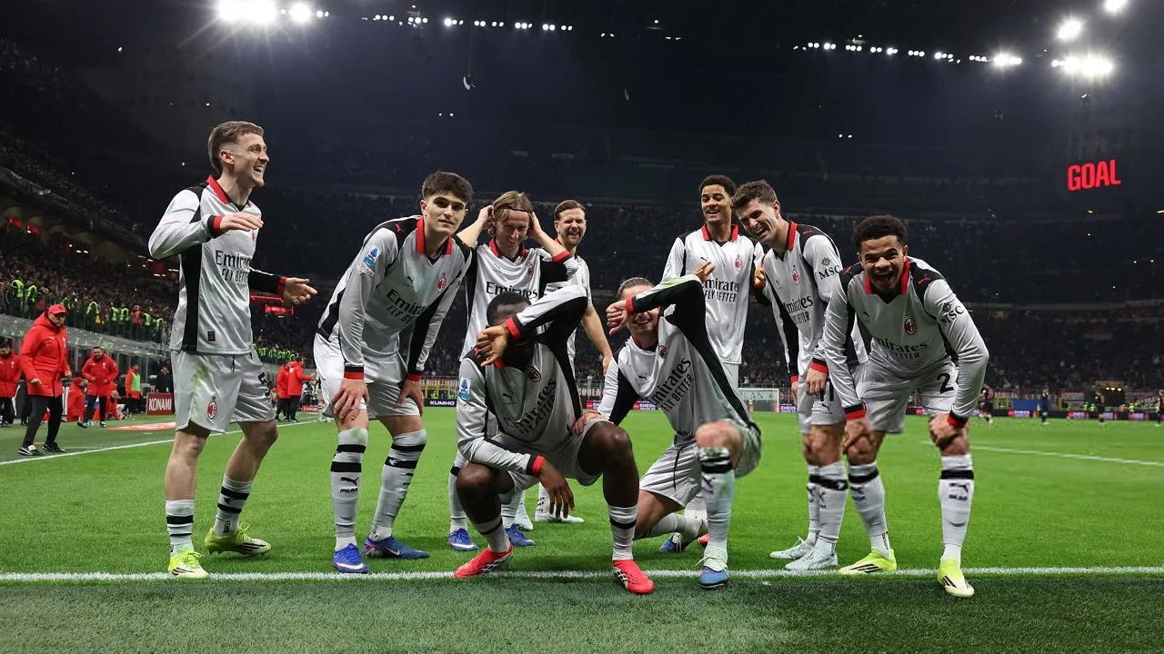 Selebrasi ala Leao dan Pulisic, Youssouf Fofana: Biar Cetak Banyak Gol