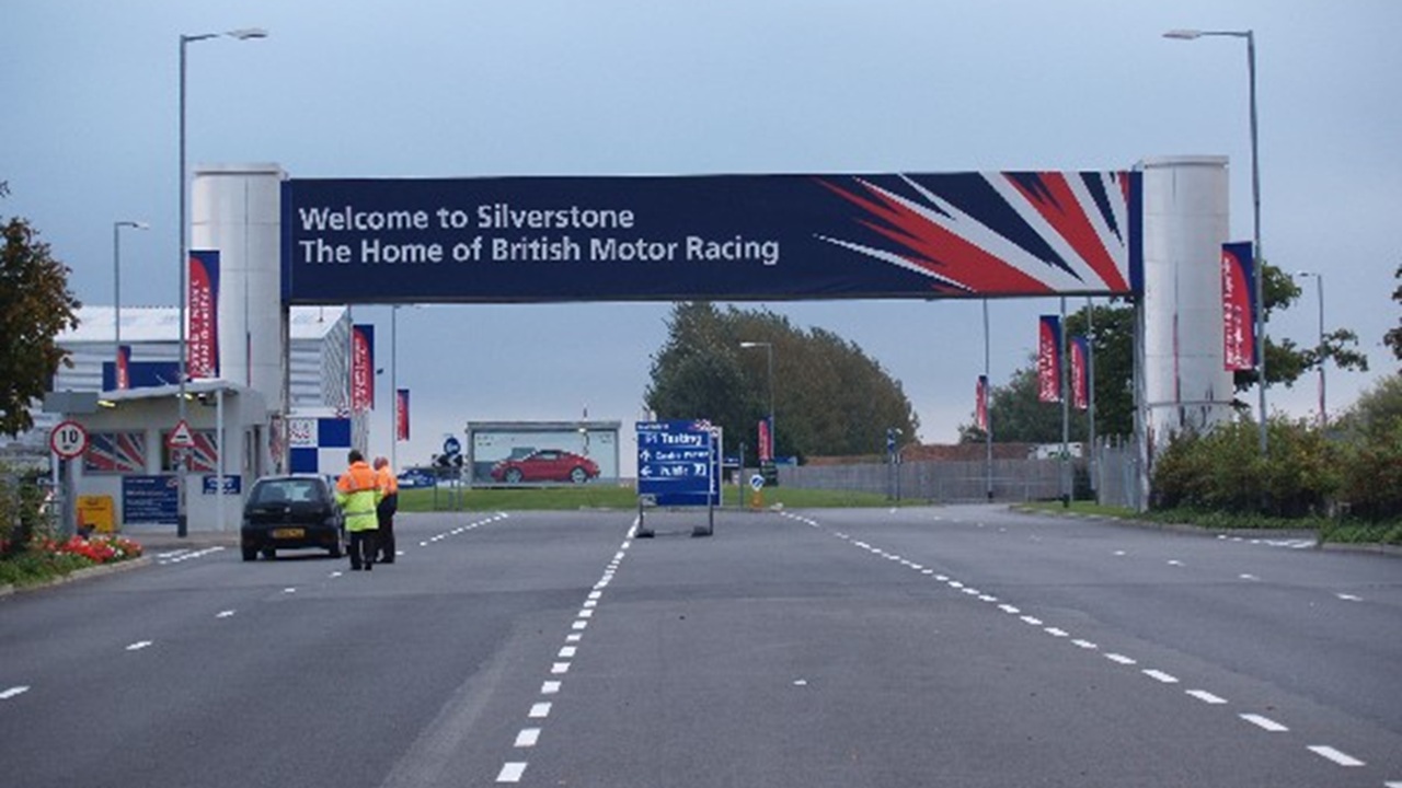 Sirkuit Silverstone Terancam Dicoret dari Kalender MotoGP