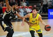 Tamir Blatt Bersinar saat Maccabi Rapyd Bungkam ASVEL Villeurbanne