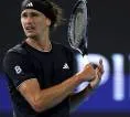 Tanpa Drama, Alexander Zverev Meluncur Ke Babak Ketiga Di Miami