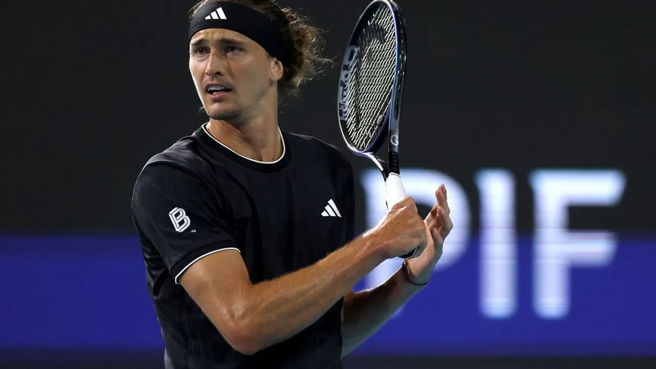 Tanpa Drama, Alexander Zverev Melangkah Ke Babak Ketiga Di Miami