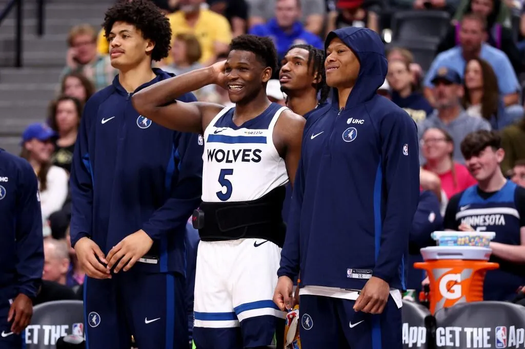 Timberwolves Berpotensi Pindah ke Timur Jika NBA Ekspansi - sumber: (mainbasket)