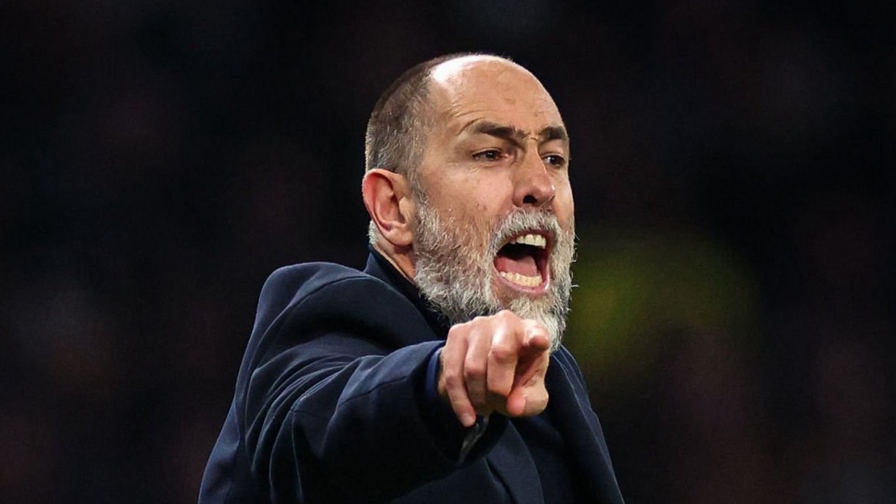 Tudor Minta Tottenham Waspadai Duel Sulit vs Nottingham Forest