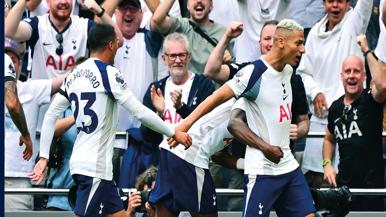Tudor Ungkap Arti Penting Laga Tottenham vs Nottingham Forest