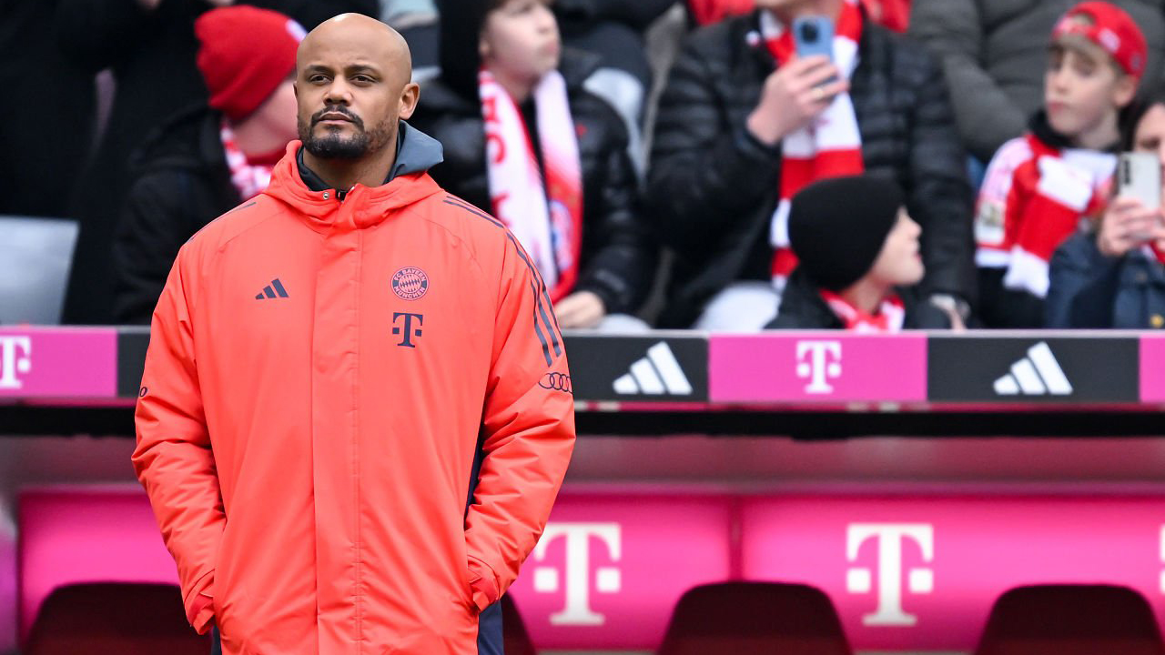 Vincent Kompany Puas Usai Bayern Munich Habisi Union Berlin