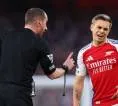 Wasit Final Carabao Cup Arsenal Tak Bisa Pimpin Laga Liverpool