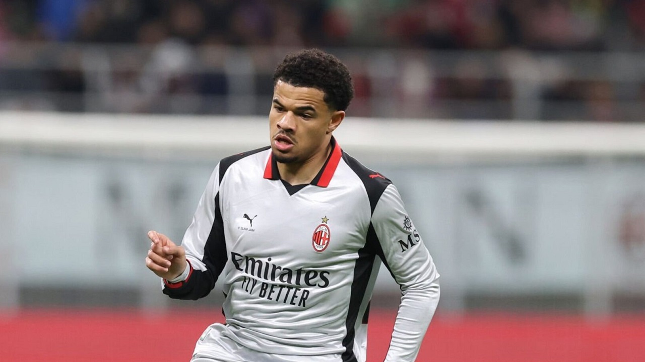 Zachary Athekame: Fleksibilitas Milan Direncanakan Selama Sesi Latihan