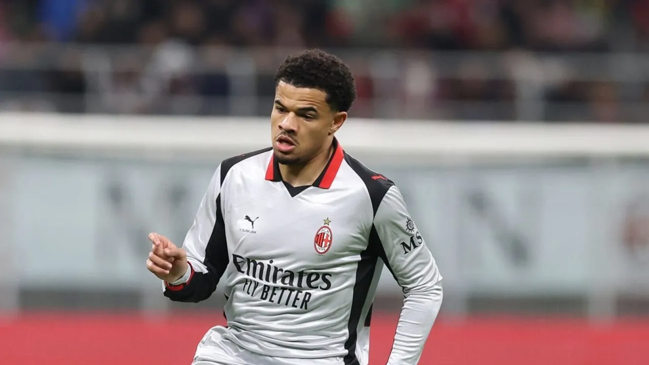 Zachary Athekame: Fleksibilitas Milan Direncanakan Selama Sesi Latihan