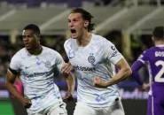 Alasan Inter Milan Kenakan Ban Hitam di Laga Melawan Fiorentina