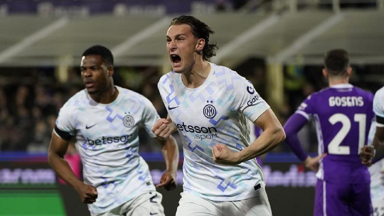 Alasan Inter Milan Kenakan Ban Hitam di Laga Melawan Fiorentina