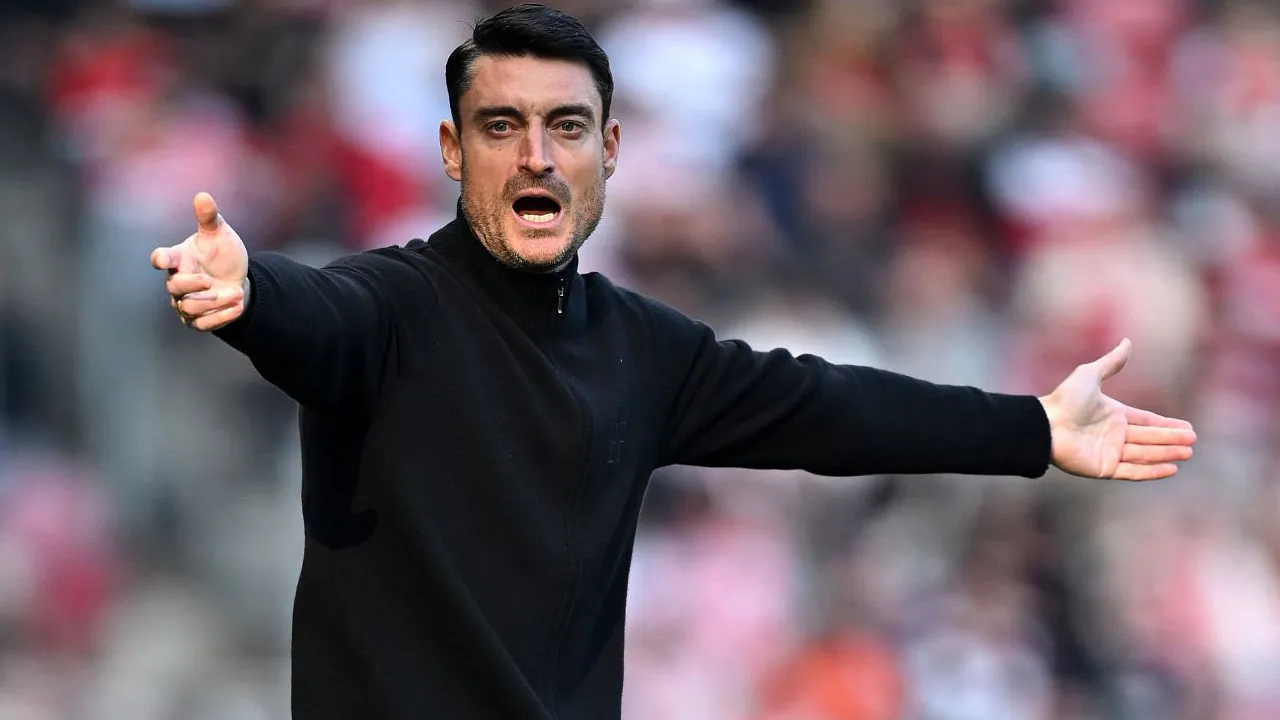 Albert Riera Ungkap Alasan Frankfurt Gagal Raih Poin di Markas Mainz