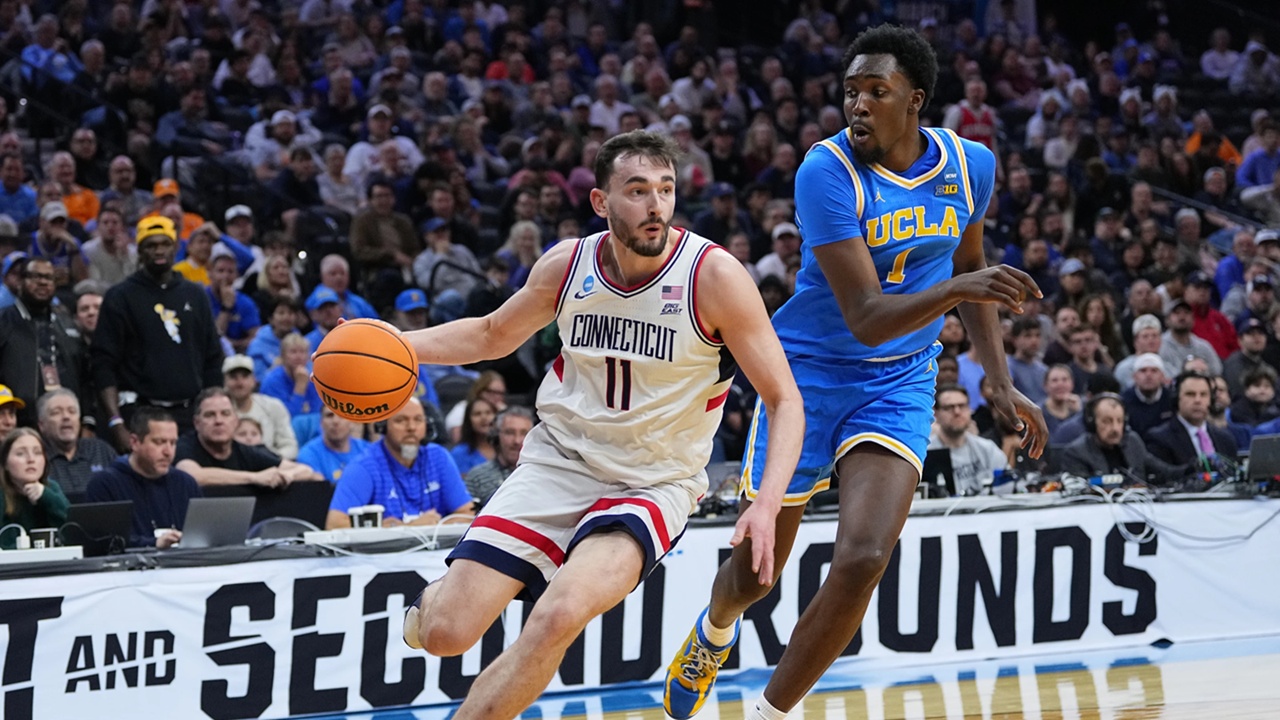 Alex Karaban Hanya Ingin Membawa UConn Menang