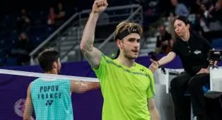 Alex Lanier Lega Menangi Orleans Masters di Kandang Sendiri