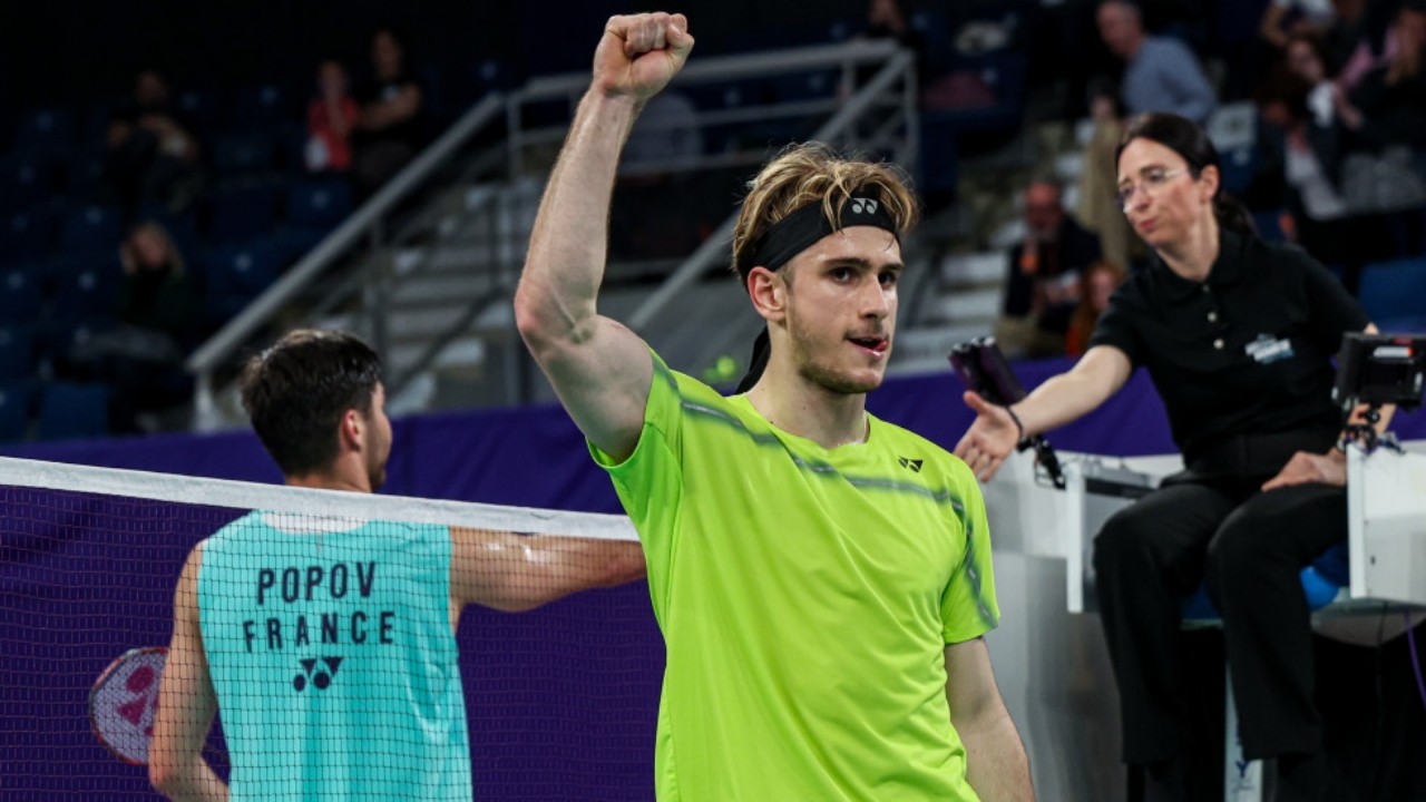 Alex Lanier Lega Menangi Orleans Masters di Kandang Sendiri