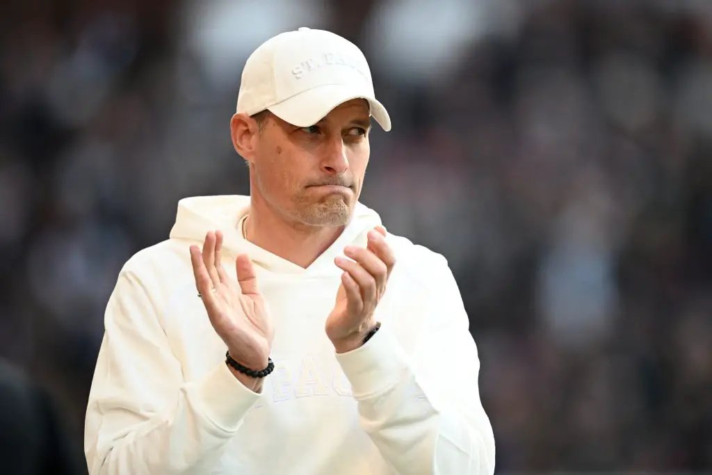 Alexander Blessin Minta Maaf Usai Tegur Wasit Bundesliga