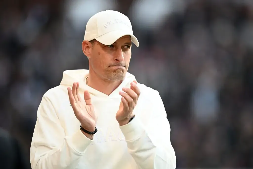 Alexander Blessin Minta Maaf Usai Tegur Wasit Bundesliga - sumber: (getfootballnewsgermany)