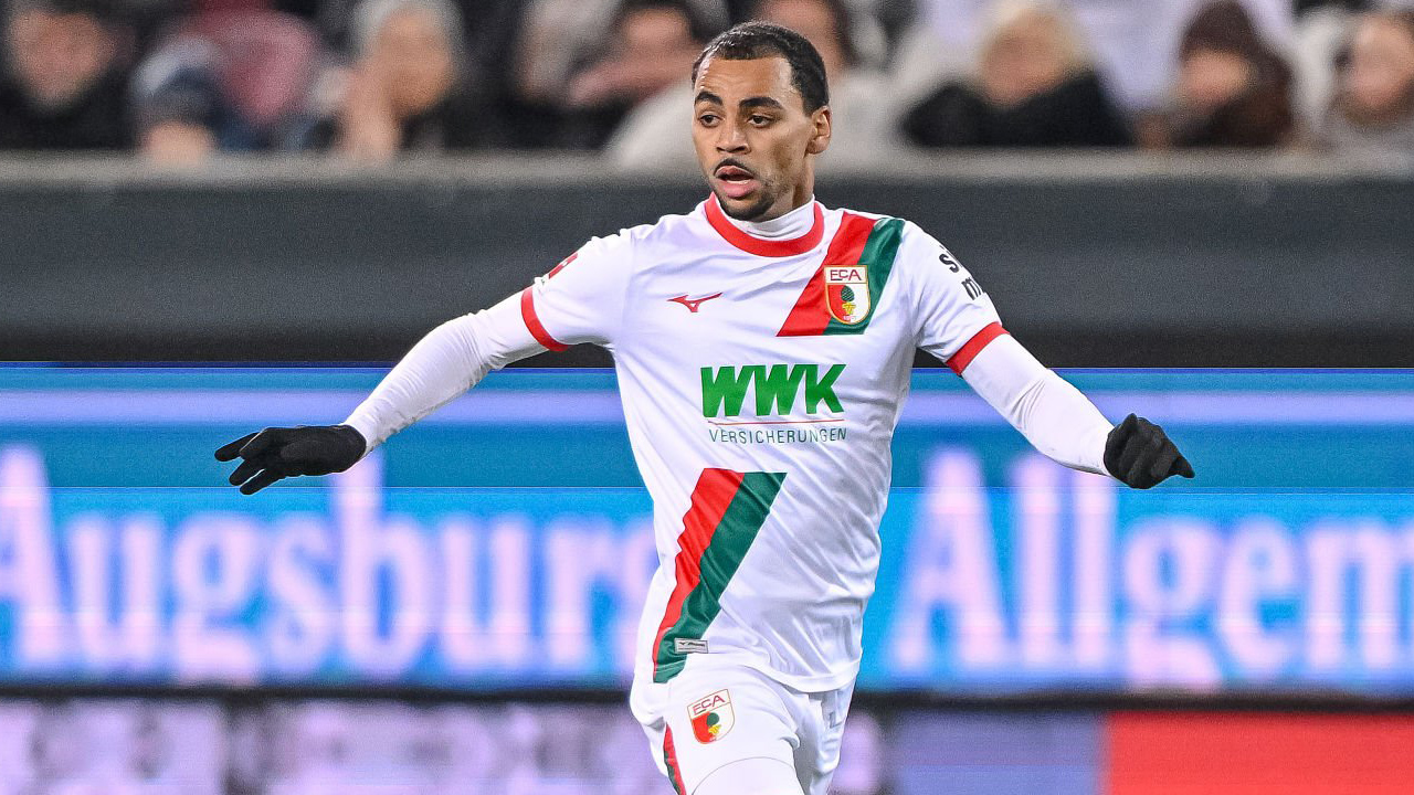 Alexis Claude-Maurice Ungkap Sebab Kekalahan Telak Augsburg dari Stuttgart