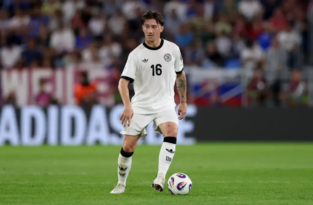 Angelo Stiller Gantikan Pavlovic di Timnas Jerman - sumber: (getfootballnewsgermany)