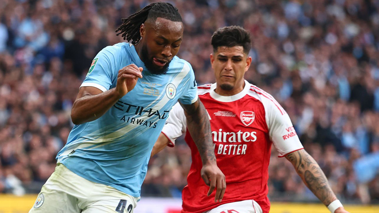 Antoine Semenyo Makin Percaya Diri, City Siap Kejar Arsenal di Liga