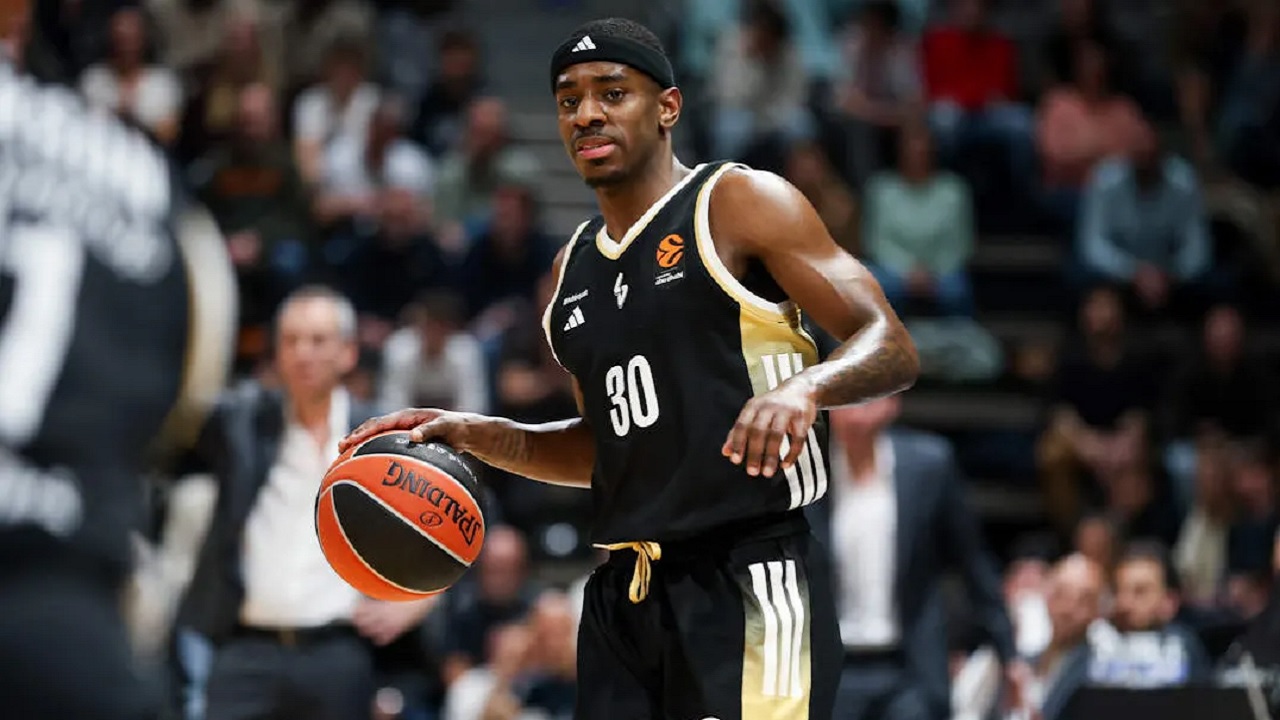 ASVEL Kehilangan Glynn Watson Karena Cedera Bahu