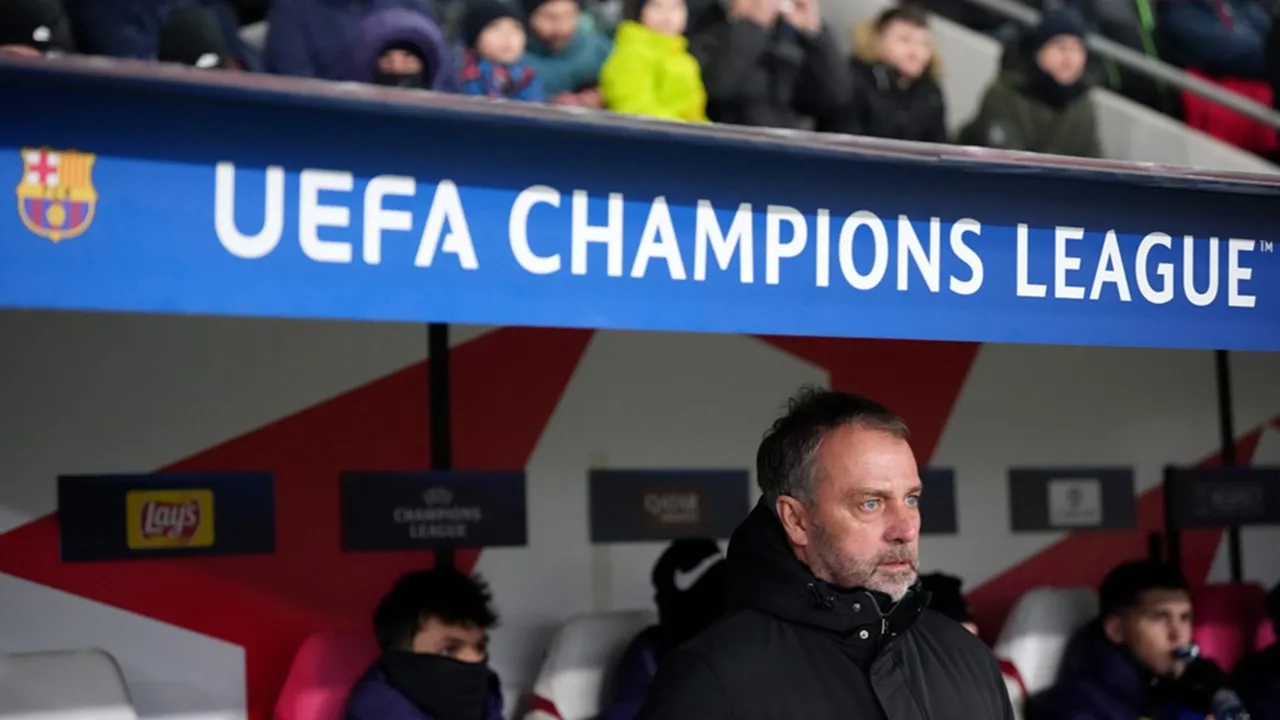 Barcelona Dipastikan Lolos ke Liga Champions Musim Depan